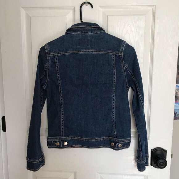 Kate Spade Denim Jacket NEVER WORN!! - Picture 4 of 4